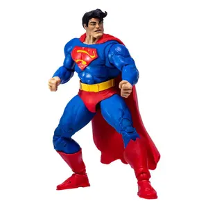 Set di 2 statuette McFarlane Toys DC Collector Multipack Superman vs. Armored Batman image-4