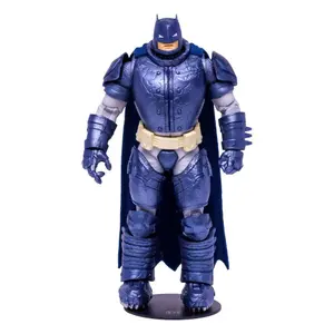 Set di 2 statuette McFarlane Toys DC Collector Multipack Superman vs. Armored Batman image-5