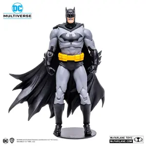 Lot de 2 figurines McFarlane Toys DC Collector Multipack Batman vs. Hush