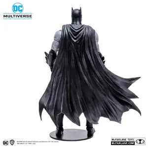 Lot de 2 figurines McFarlane Toys DC Collector Multipack Batman vs. Hush image-1