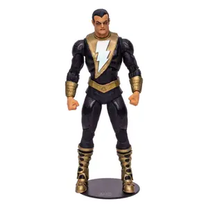 Figurine McFarlane Toys DC Multiverse Build A Black Adam Endless Winter image-0