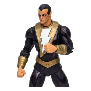 Figurine McFarlane Toys DC Multiverse Build A Black Adam Endless Winter image-1