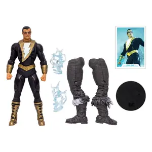 Figurine McFarlane Toys DC Multiverse Build A Black Adam Endless Winter image-2