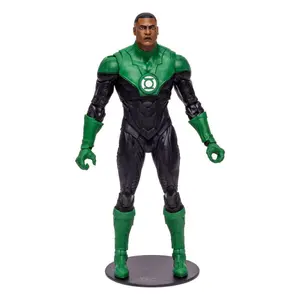 Figurine McFarlane Toys DC Multiverse Build A Green Lantern John Stewart Endless Winter image-0