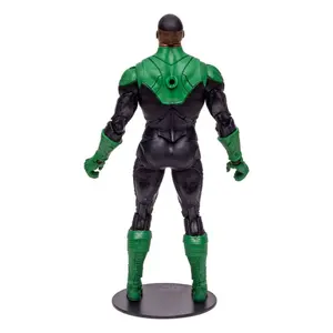 Figurine McFarlane Toys DC Multiverse Build A Green Lantern John Stewart Endless Winter image-5