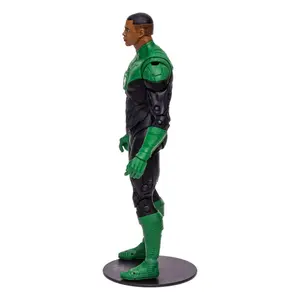 Figurine McFarlane Toys DC Multiverse Build A Green Lantern John Stewart Endless Winter image-6