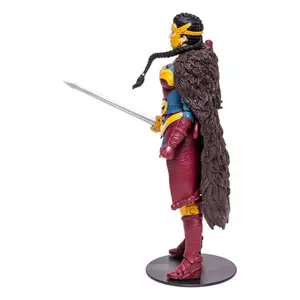 Figurine McFarlane Toys DC Multiverse Build A Wonder Woman Endless Winter image-6