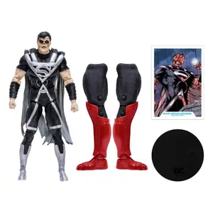 Figurine McFarlane Toys DC Multiverse Build A Black Lantern Superman (Blackest Night) image-6