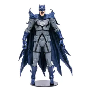 Figurine McFarlane Toys DC Multiverse Build A Batman (Blackest Night) image-0