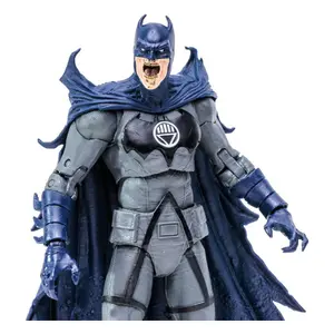 Figurine McFarlane Toys DC Multiverse Build A Batman (Blackest Night) image-1