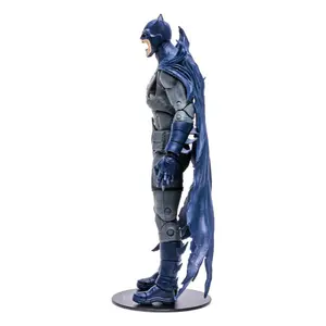 Figurine McFarlane Toys DC Multiverse Build A Batman (Blackest Night) image-6