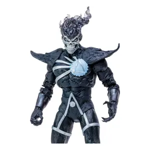 Figurine McFarlane Toys DC Multiverse Build A Deathstorm (Blackest Night) image-1