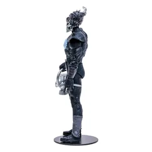 Figurine McFarlane Toys DC Multiverse Build A Deathstorm (Blackest Night) image-6
