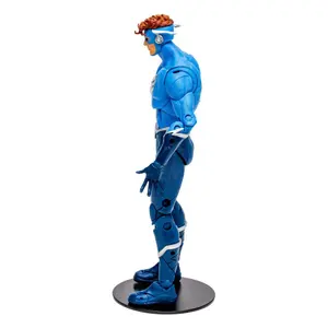 Figurine McFarlane Toys DC Multiverse Build A Wally West (Speed Metal) image-3