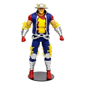 Figurine McFarlane Toys DC Multiverse Build A Jay Garrick (Speed Metal) image-0