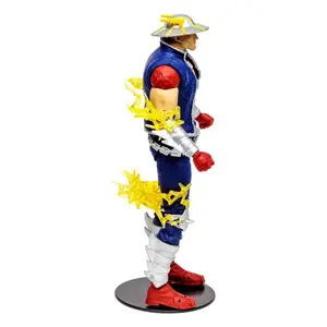 Figurine McFarlane Toys DC Multiverse Build A Jay Garrick (Speed Metal) image-4