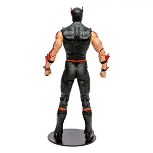 Figurine McFarlane Toys DC Multiverse Build A Barry Allen (Speed Metal) image-5
