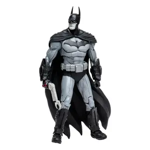 Figurine McFarlane Toys DC Gaming Build A Batman Gold Label (Batman: Arkham City) image-0
