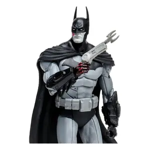 Figurine McFarlane Toys DC Gaming Build A Batman Gold Label (Batman: Arkham City) image-1