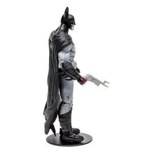 Figurine McFarlane Toys DC Gaming Build A Batman Gold Label (Batman: Arkham City) image-4