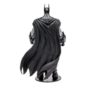 Figurine McFarlane Toys DC Gaming Build A Batman Gold Label (Batman: Arkham City) image-5