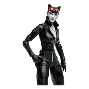 Figurine McFarlane Toys DC Gaming Build A Catwoman Gold Label (Batman: Arkham City) image-5