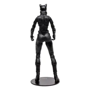 Figurine McFarlane Toys DC Gaming Build A Catwoman Gold Label (Batman: Arkham City) image-2
