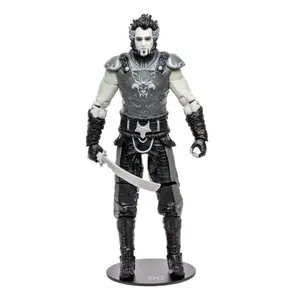 Figurine McFarlane Toys DC Gaming Build A Ra's Al Ghul Gold Label (Batman: Arkham City) image-3
