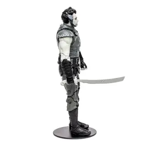 Figurine McFarlane Toys DC Gaming Build A Ra's Al Ghul Gold Label (Batman: Arkham City) image-4