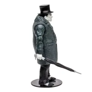 Figurine McFarlane Toys DC Gaming Build A The Penguin Gold Label (Batman: Arkham City) image-4