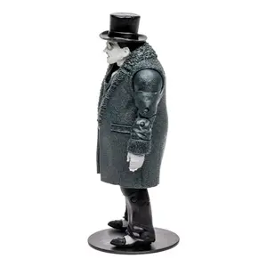 Figurine McFarlane Toys DC Gaming Build A The Penguin Gold Label (Batman: Arkham City) image-6