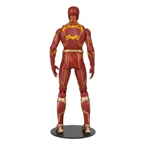 Figurine McFarlane Toys Dc The Flash Movie The Flash (Speed Force Variant) (Gold Label) image-5
