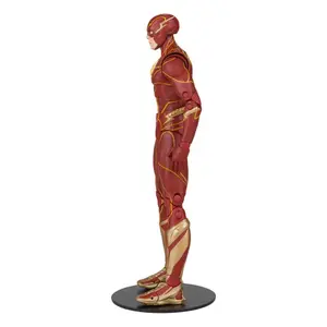 Figurine McFarlane Toys Dc The Flash Movie The Flash (Speed Force Variant) (Gold Label) image-6
