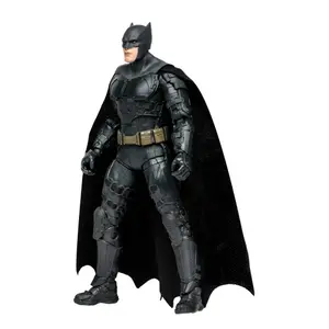 Figurine McFarlane Toys Dc The Flash Movie Batman (Ben Affleck) image-3