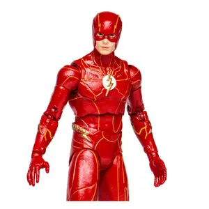 Figurine McFarlane Toys Dc The Flash Movie The Flash image-1