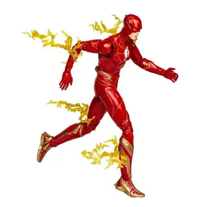 Figurine McFarlane Toys Dc The Flash Movie The Flash image-3