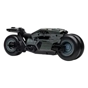 Car games McFarlane Toys Dc The Flash Movie Batcycle image-0