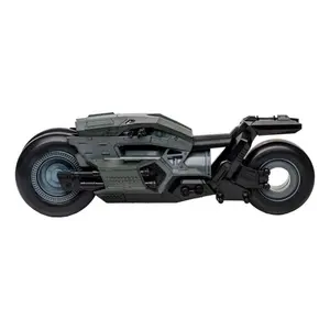 Car games McFarlane Toys Dc The Flash Movie Batcycle image-6