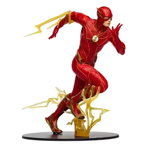 PVC statuette McFarlane Toys DC The Flash Movie - Flash