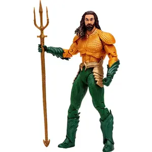 Collectible figurine McFarlane Toys Aquaman et le Royaume perdu DC Multiverse Aquaman image-0