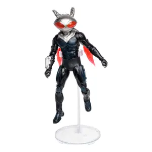 Samlerfigur McFarlane Toys Aquaman et le Royaume perdu DC Multiverse Black Manta
