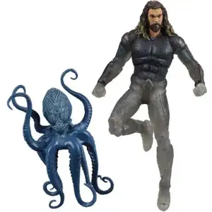 Collectible figurine McFarlane Toys Aquaman et le Royaume perdu DC Multiverse Aquaman image-0