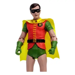 Figurine McFarlane Toys DC Retro Batman 66 Robin image-4