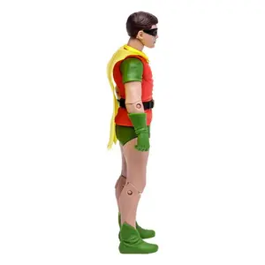 Figurine McFarlane Toys DC Retro Batman 66 Robin image-2