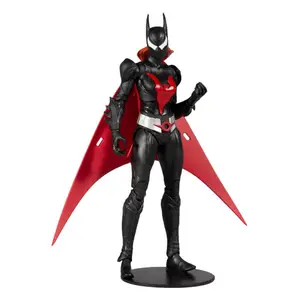 Figurine McFarlane Toys DC Multiverse Build A Batwoman (Batman Beyond) image-0