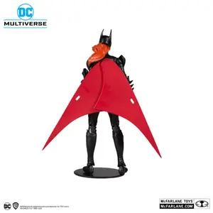 Figurine McFarlane Toys DC Multiverse Build A Batwoman (Batman Beyond) image-3