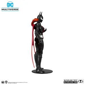 Figurine McFarlane Toys DC Multiverse Build A Batwoman (Batman Beyond) image-4