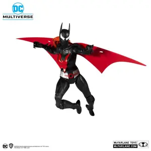 Figurine McFarlane Toys DC Multiverse Build A Batwoman (Batman Beyond) image-6