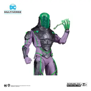 Figurine McFarlane Toys DC Multiverse Build A Blight (Batman Beyond) image-4