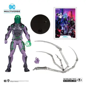 Figurine McFarlane Toys DC Multiverse Build A Blight (Batman Beyond) image-6